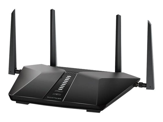 Nighthawk AX6 6-Stream AX5400 Wifi Router (RAX50-100NAS)